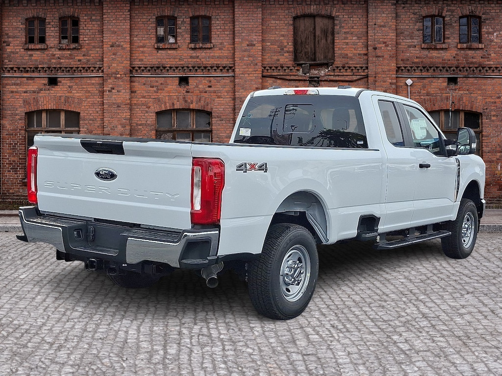 New 2026 Ford Super Duty F-250 SRW XL Pickup