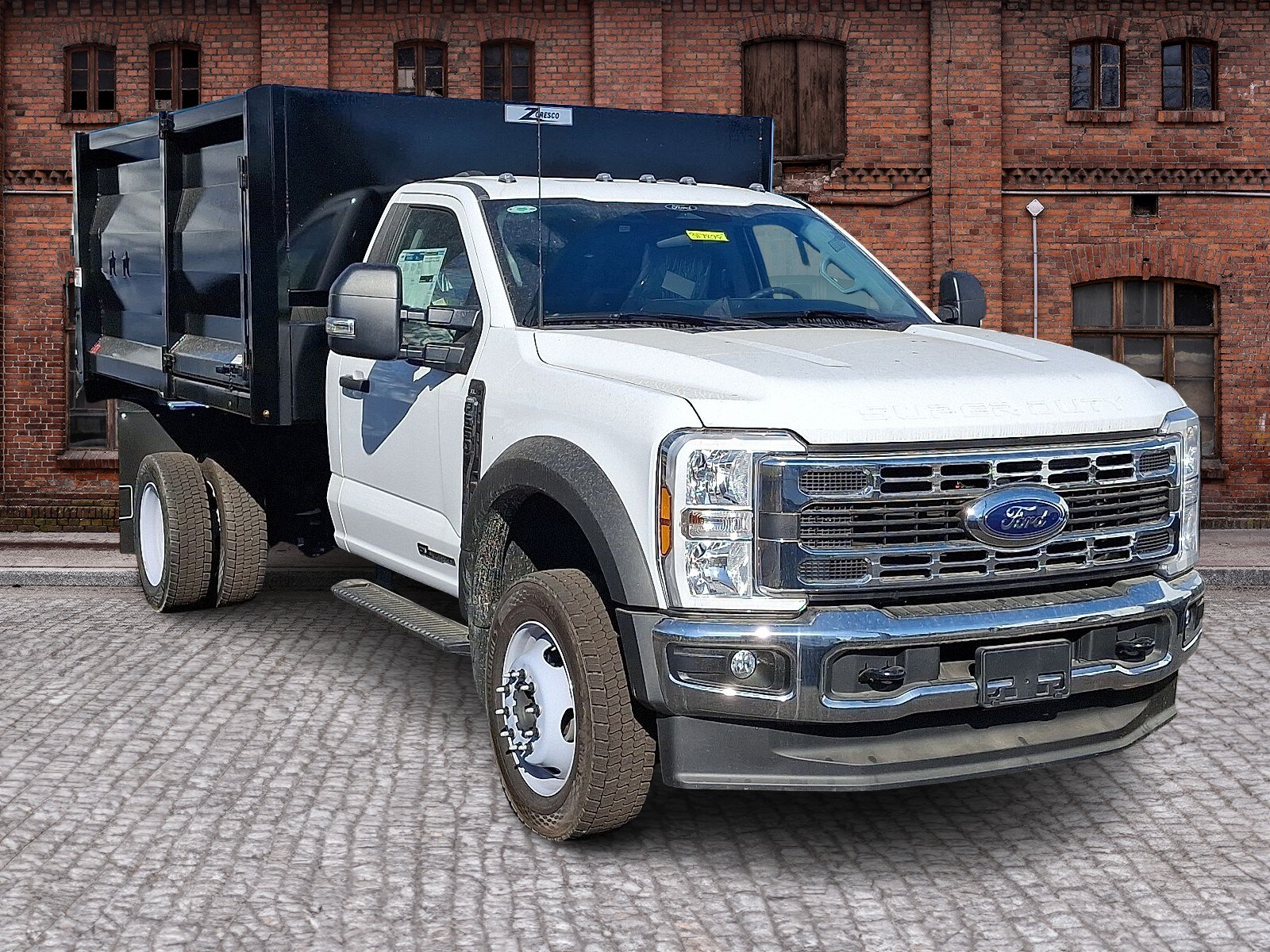 2024 Ford F-550 XL photo 2