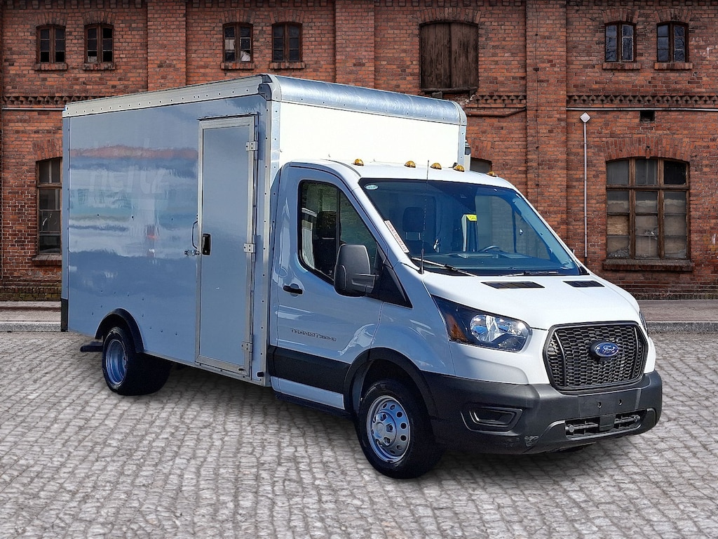 Certified 2023 Ford Transit-350 Cutaway Base CUTAWAY
