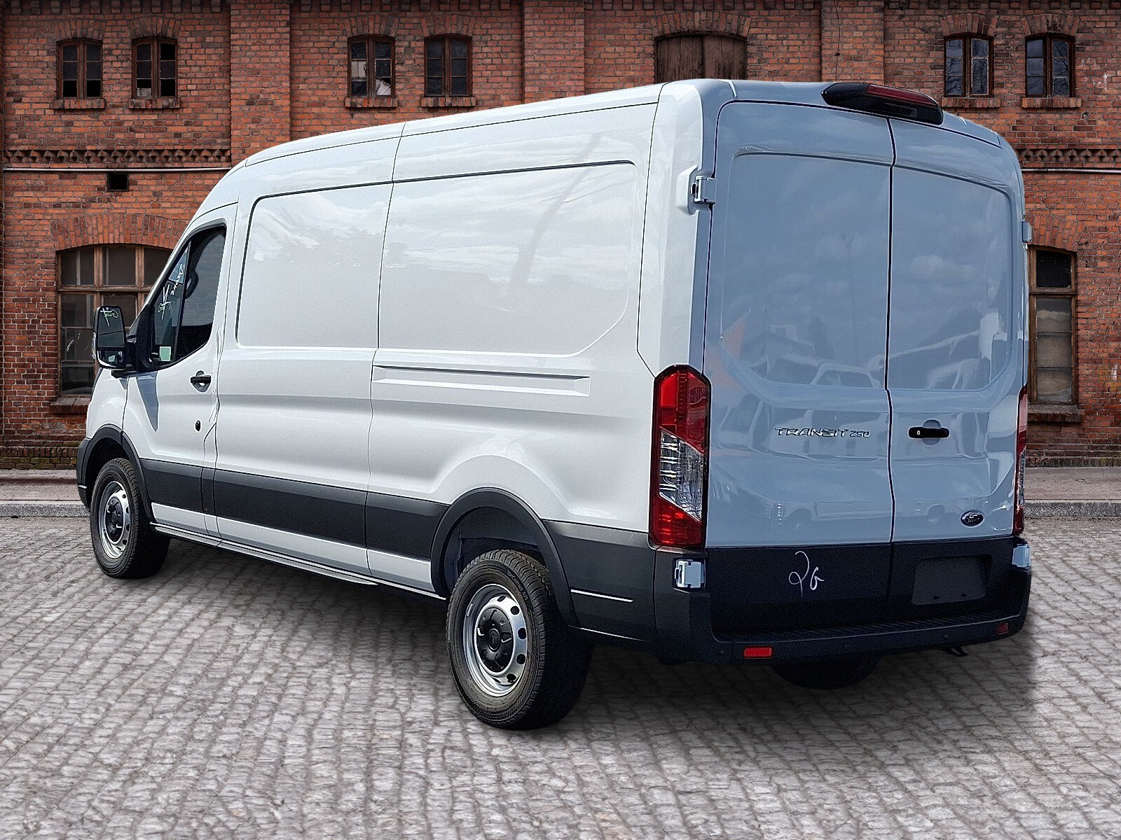 2025 Ford Transit photo 4