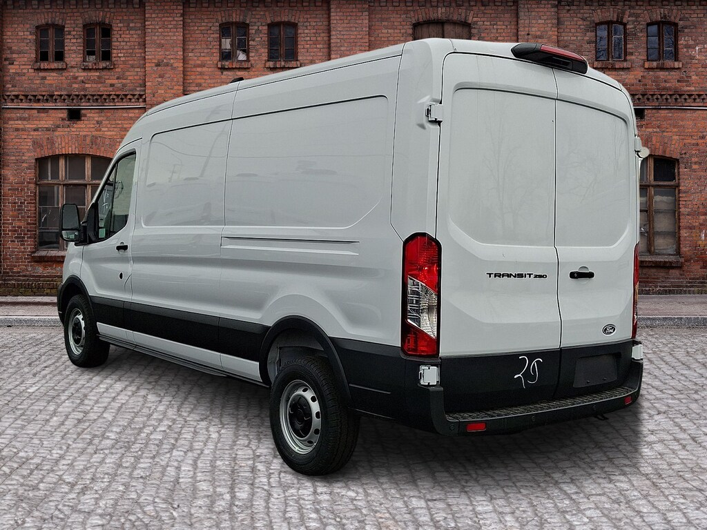 New 2026 Ford Transit-250 Cargo Van Cargo Van