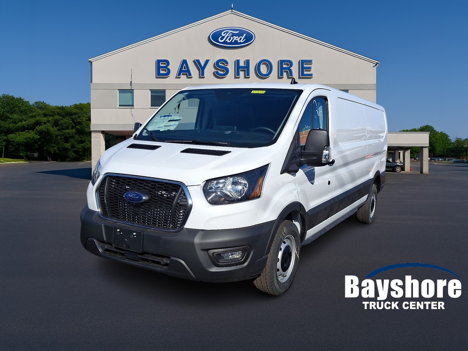 2025 Ford Transit Van