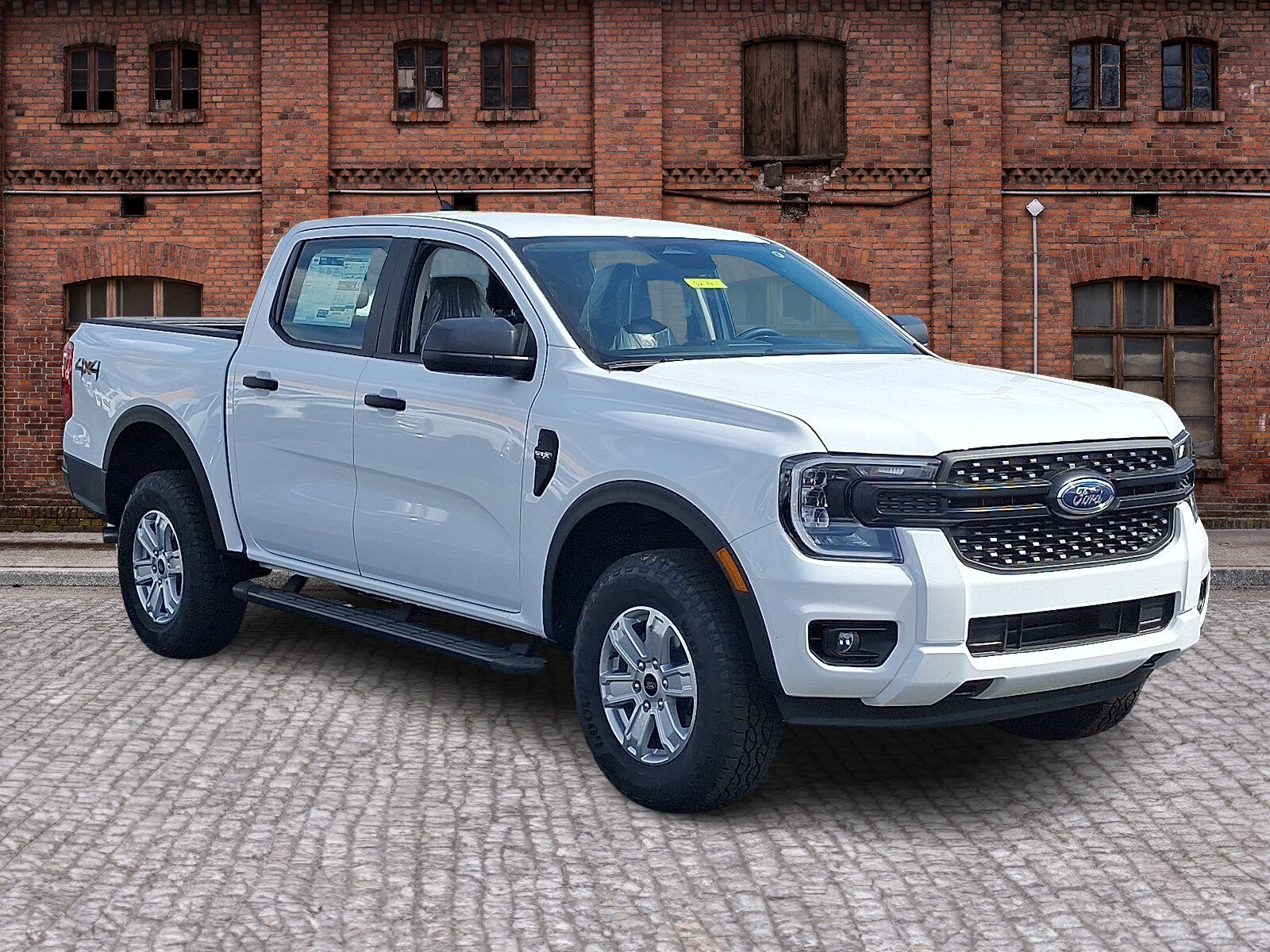 2025 Ford Ranger XL photo 2