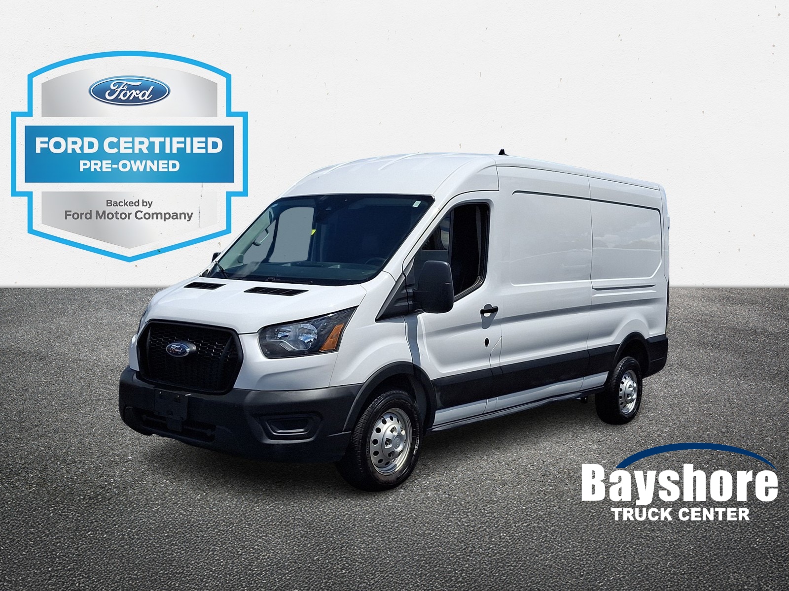 2023 Ford Transit 250 Med Roof 130 WB AWD's photo