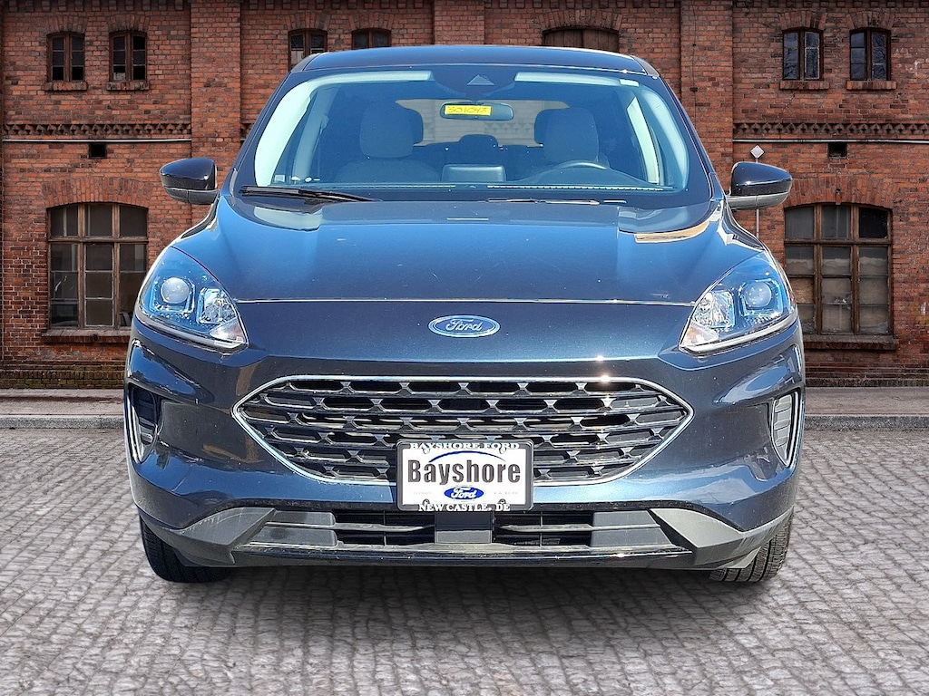 Certified 2022 Ford Escape SE SPORT UTIL