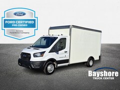 Used 2022 Ford Transit T-350 HD Box Truck in New Castle DE