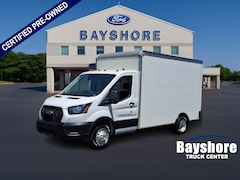 Used 2023 Ford Transit T-350 HD Box Truck in New Castle DE