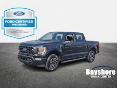Used 2023 Ford F-150 Supercrew Pickup in New Castle DE