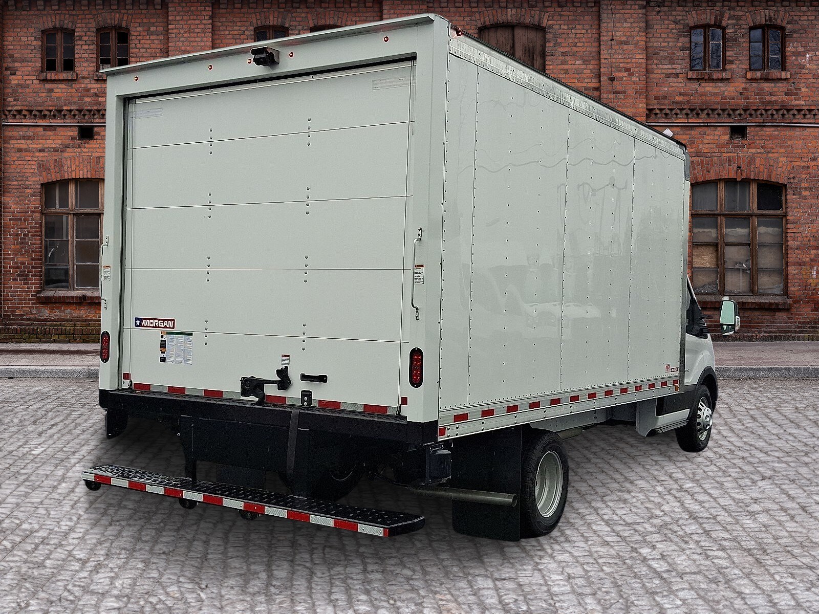 2025 Ford Transit XL photo 2