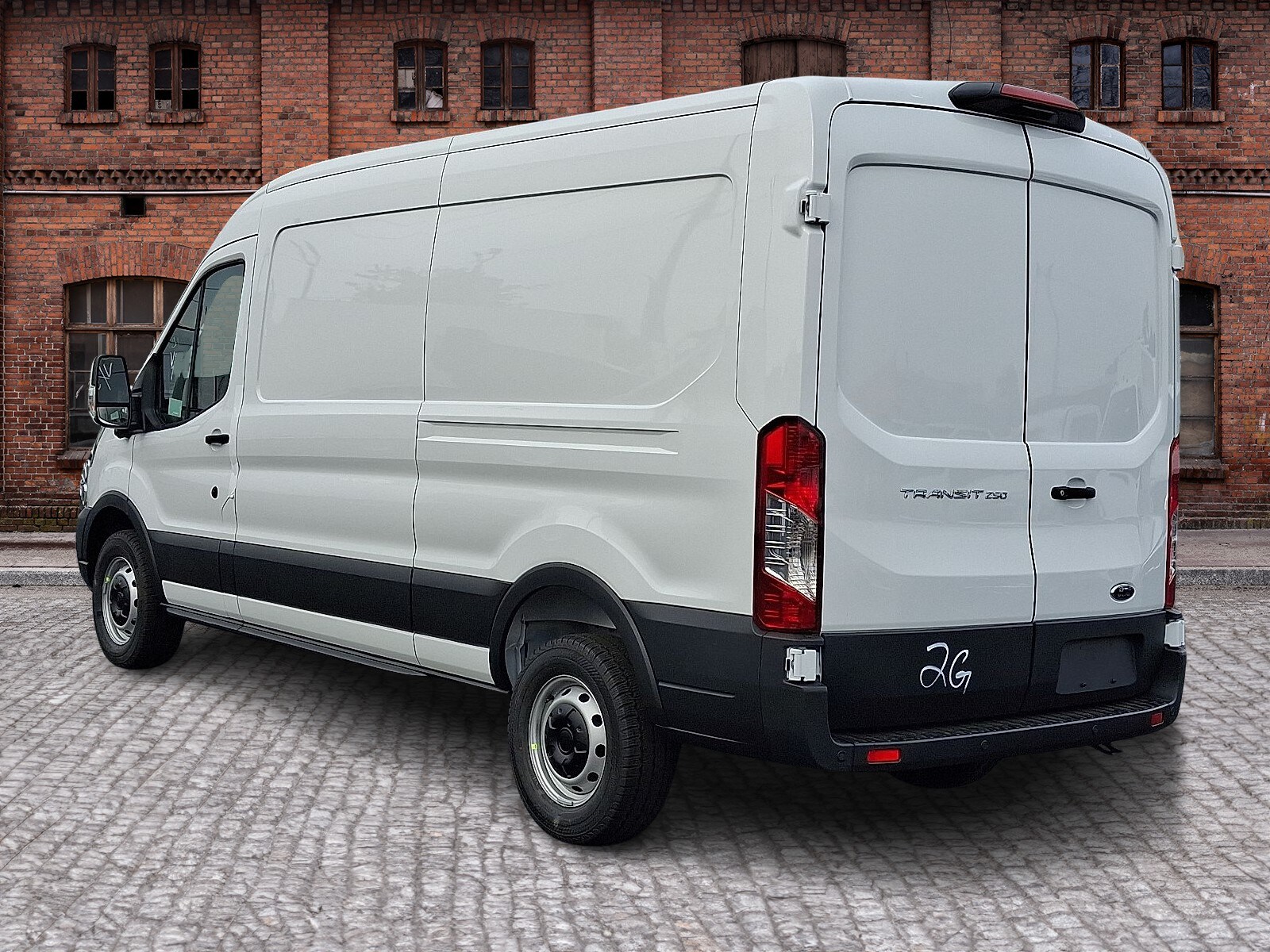 2025 Ford Transit photo 4