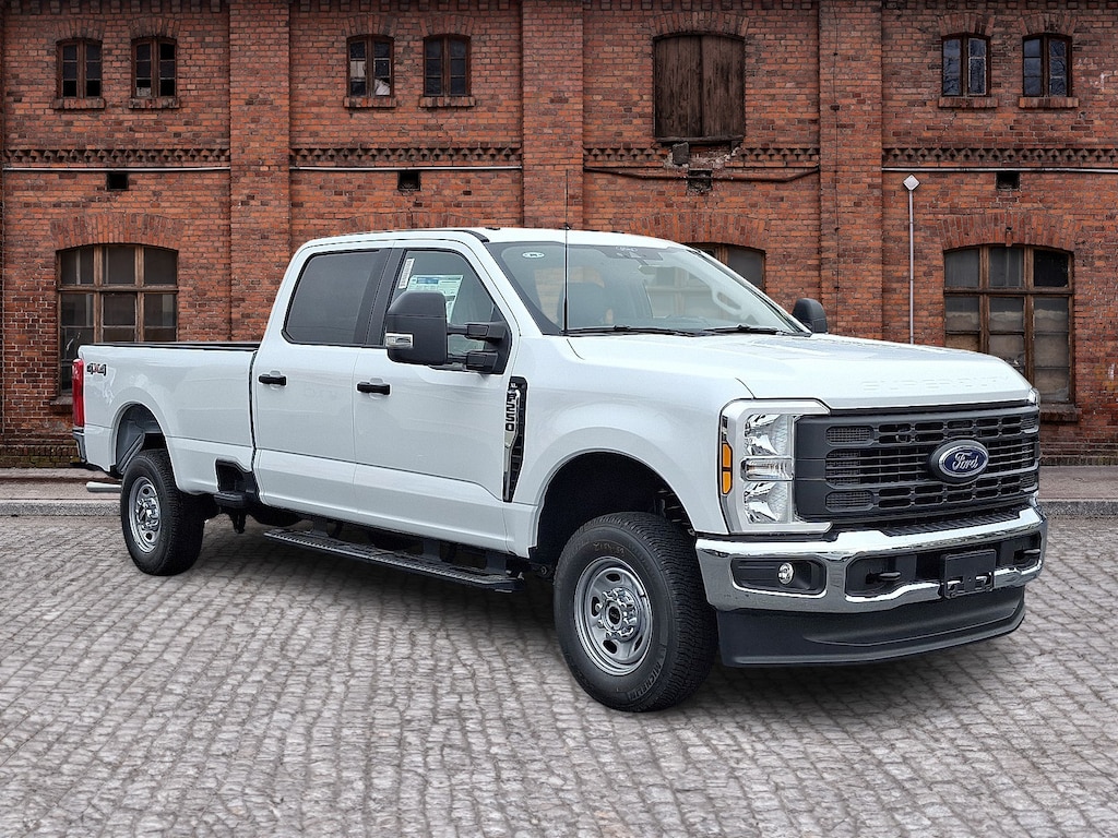 New 2026 Ford Super Duty F-250 SRW XL Pickup