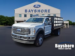 2024 Ford Super Duty F-450 DRW XL Stake Body