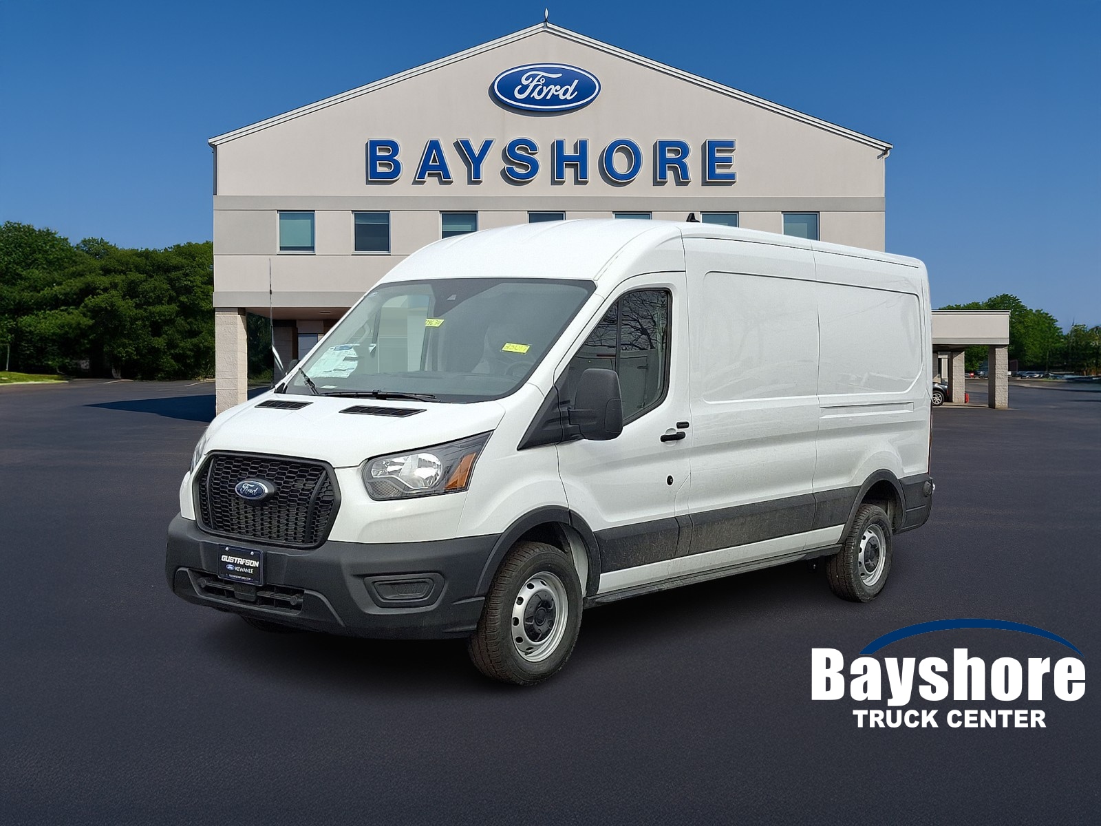 2025 Ford Transit Van Base's photo