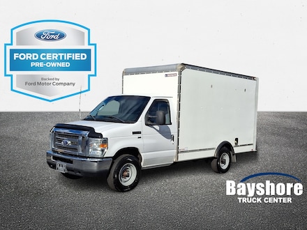 2016 Ford E-350 Cutaway Base 12 VAN BODY
