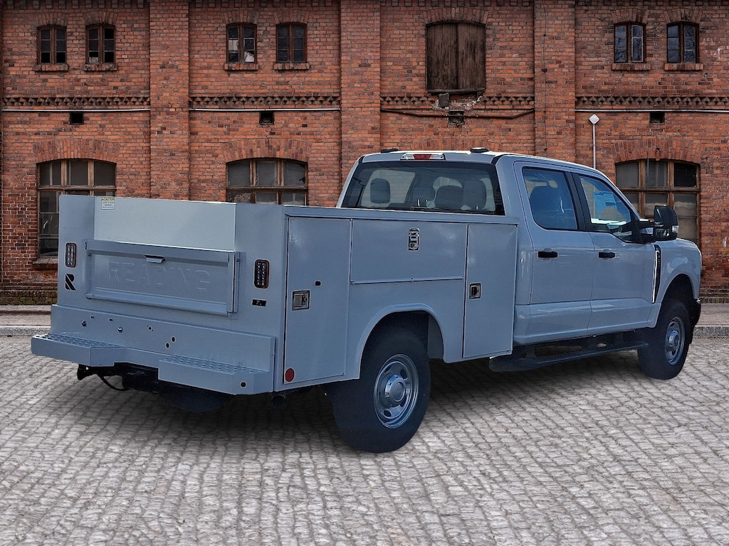 New 2025 Ford F-250 XL