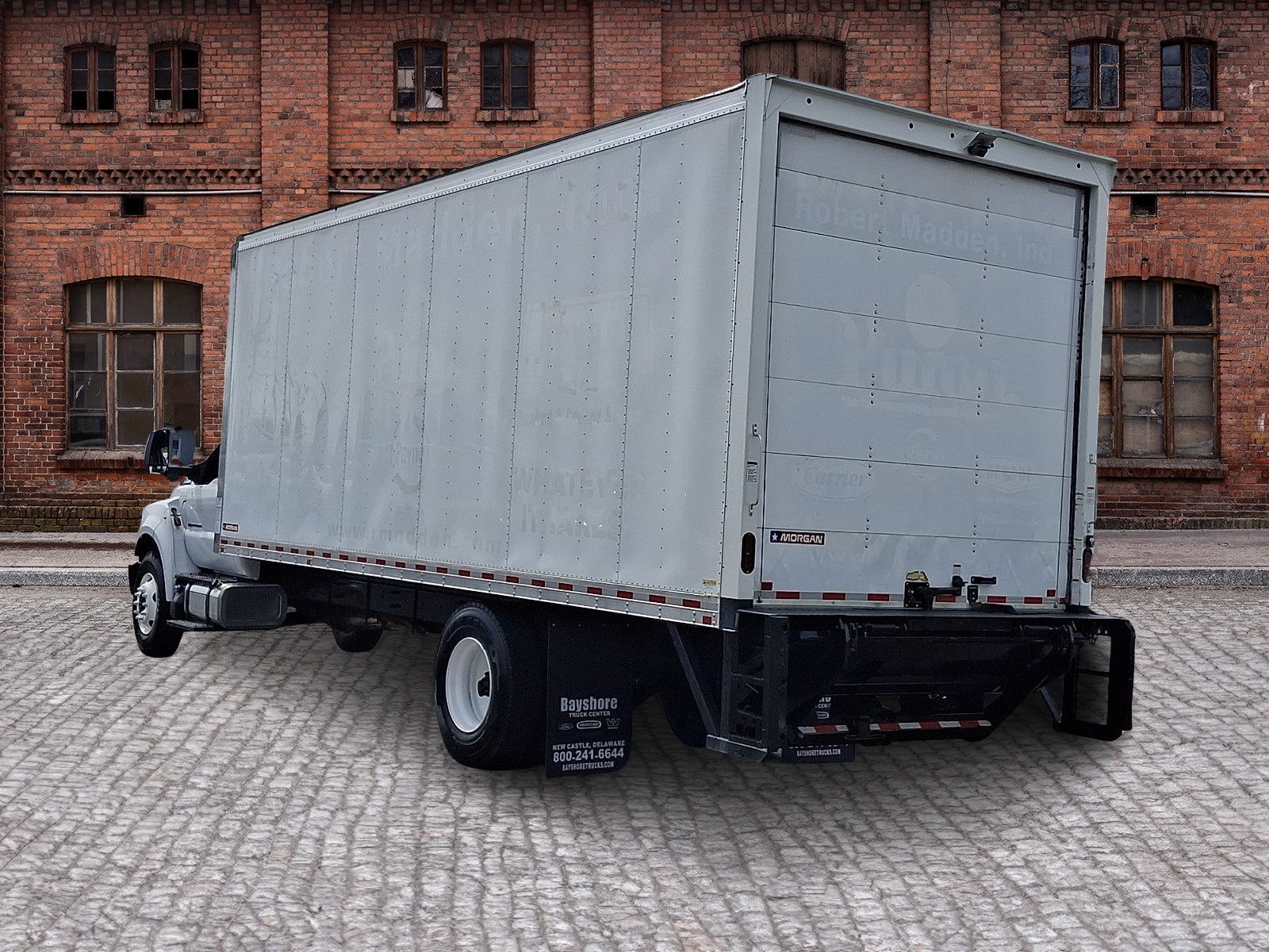 2021 Ford F-650 - Photo 6