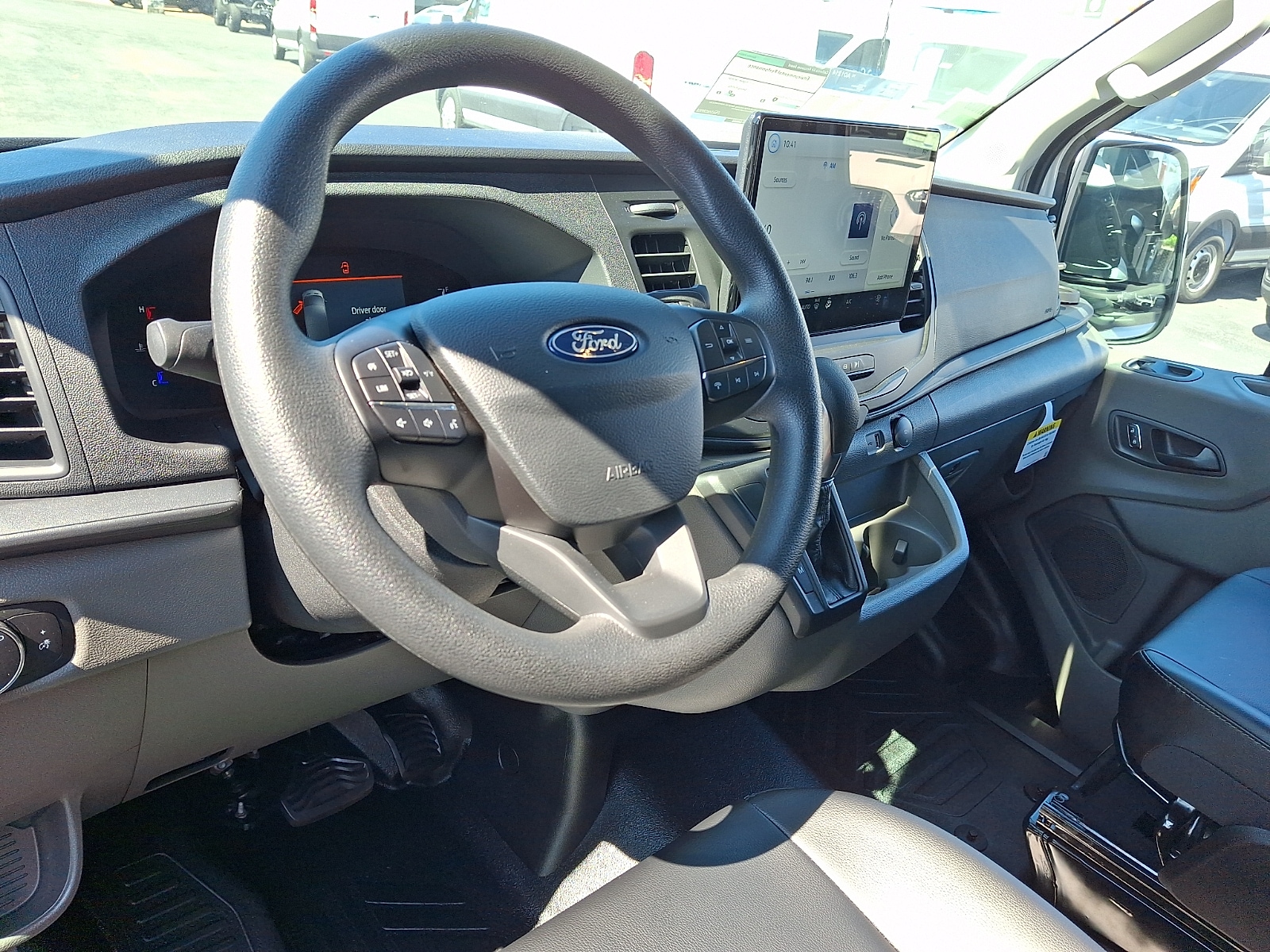 2026 Ford Transit Van Base - Photo 6