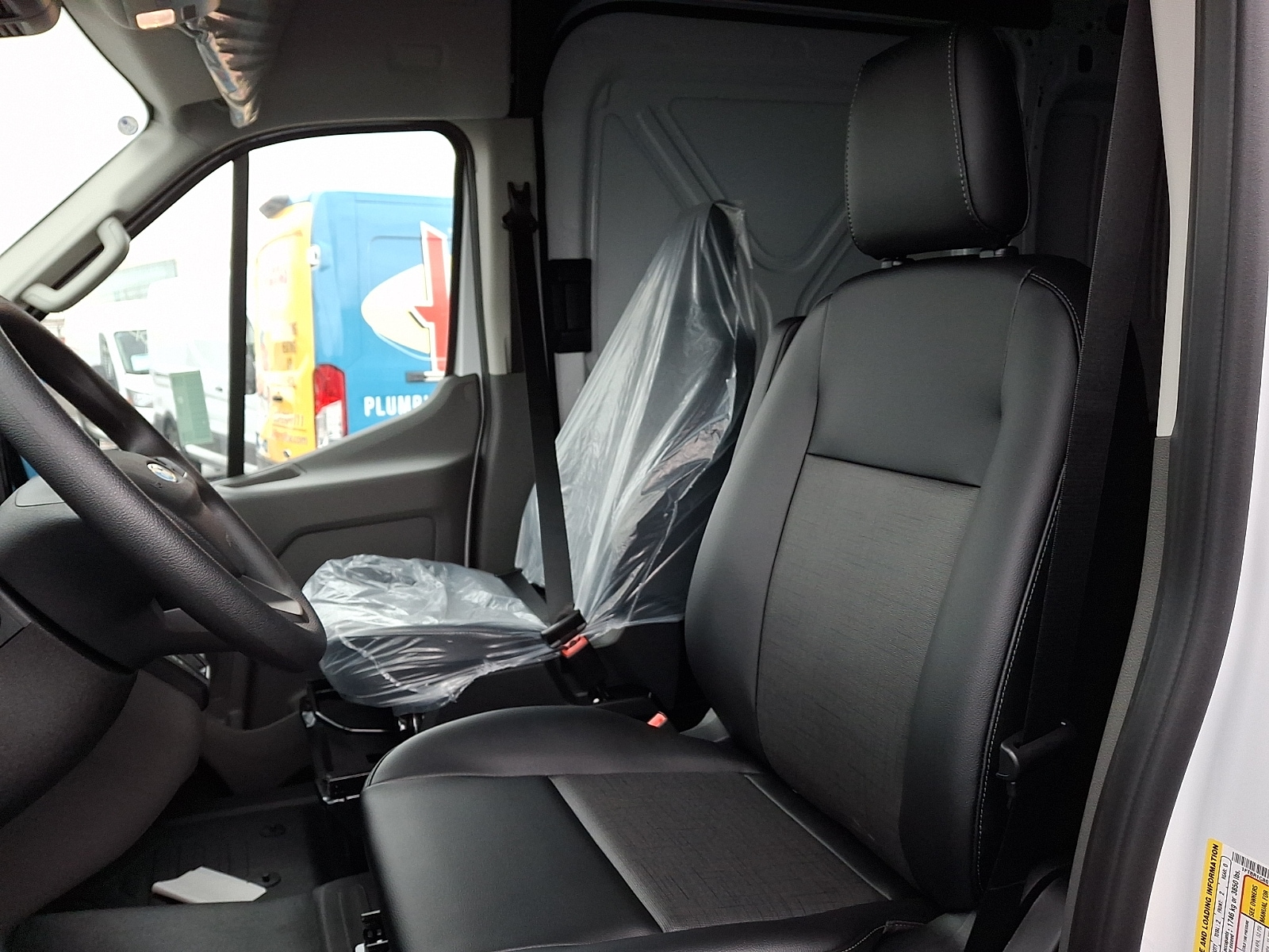 2026 Ford Transit Van Base - Photo 8