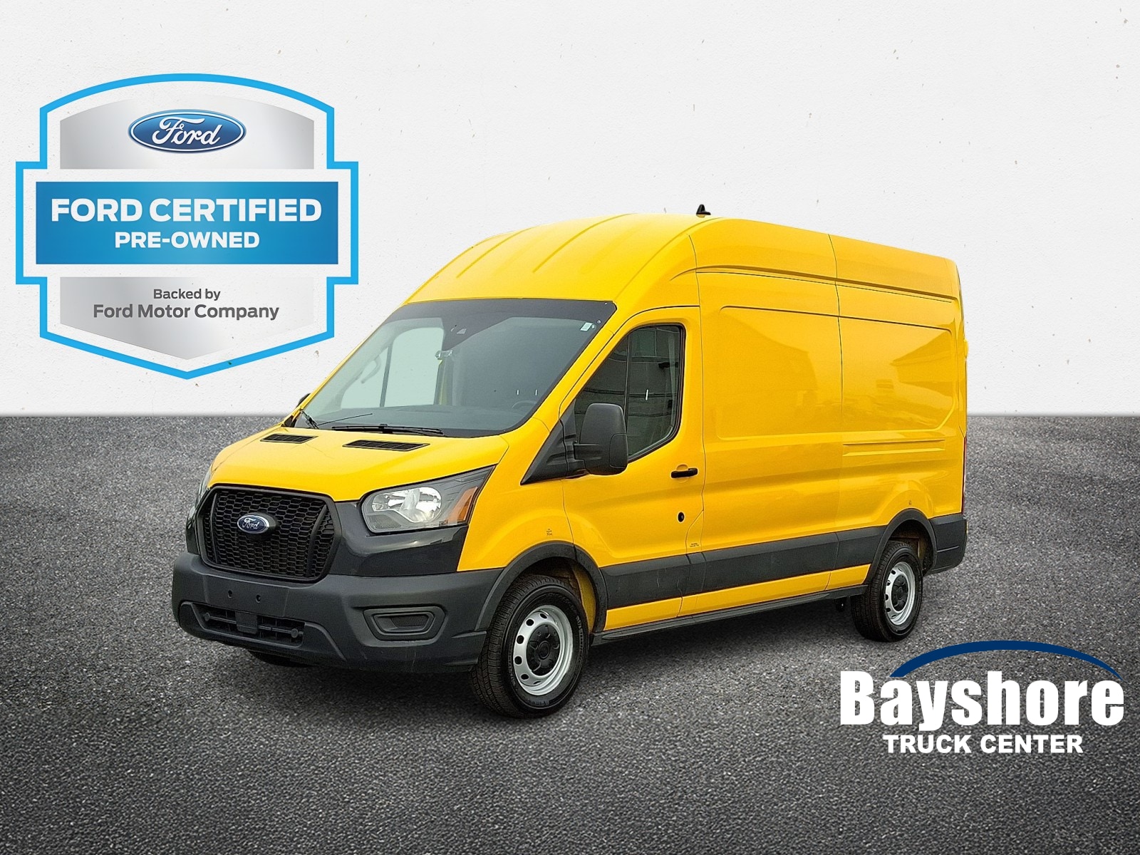 2021 Ford Transit Van Base's photo