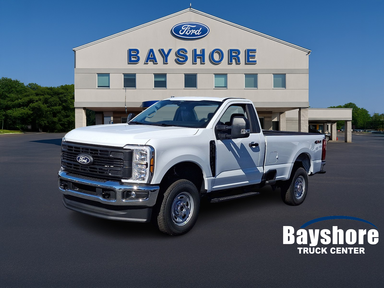 2027 Ford F-250 XL Pickup