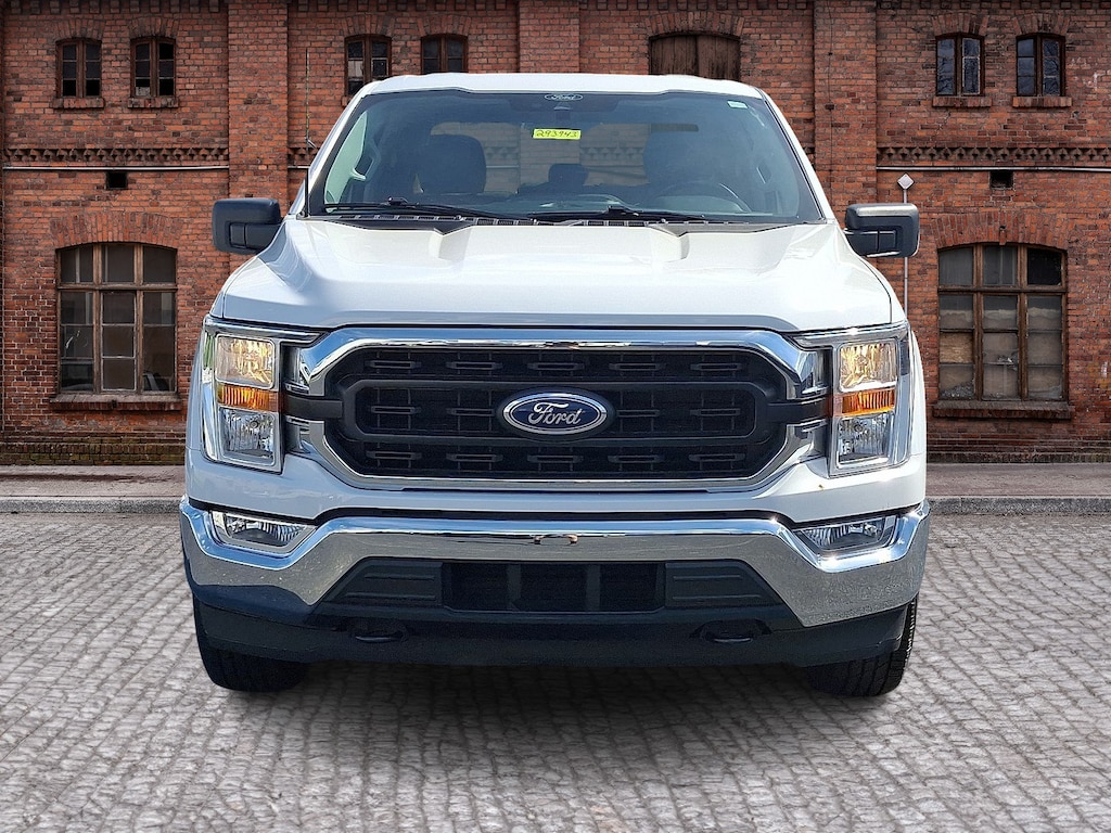 Certified 2021 Ford F-150  PICKUP