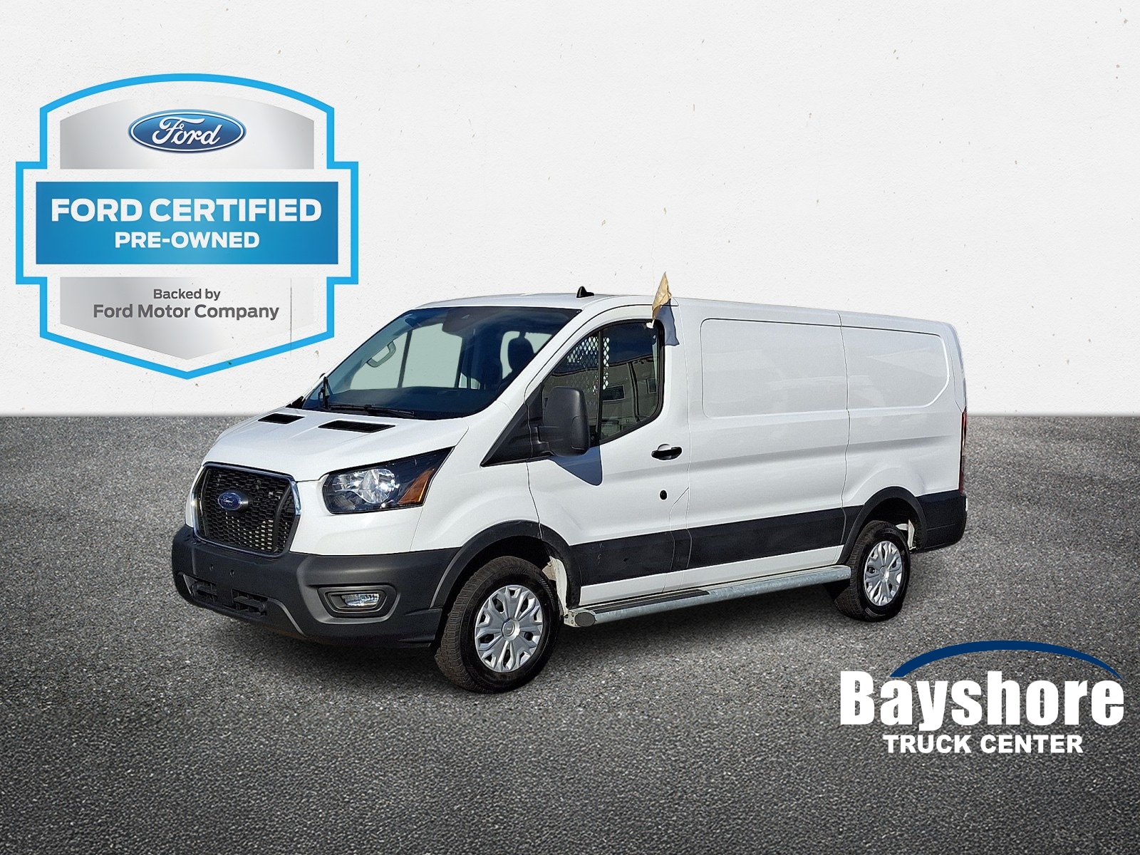 2024 Ford Transit Van Base's photo