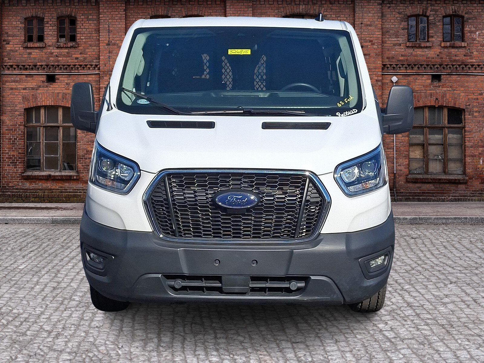 2023 Ford Transit photo 2