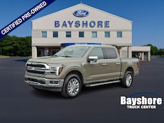 Used 2025 Ford F-150 Lariat Pickup in New Castle DE