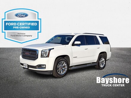 2017 GMC Yukon SLE SUV