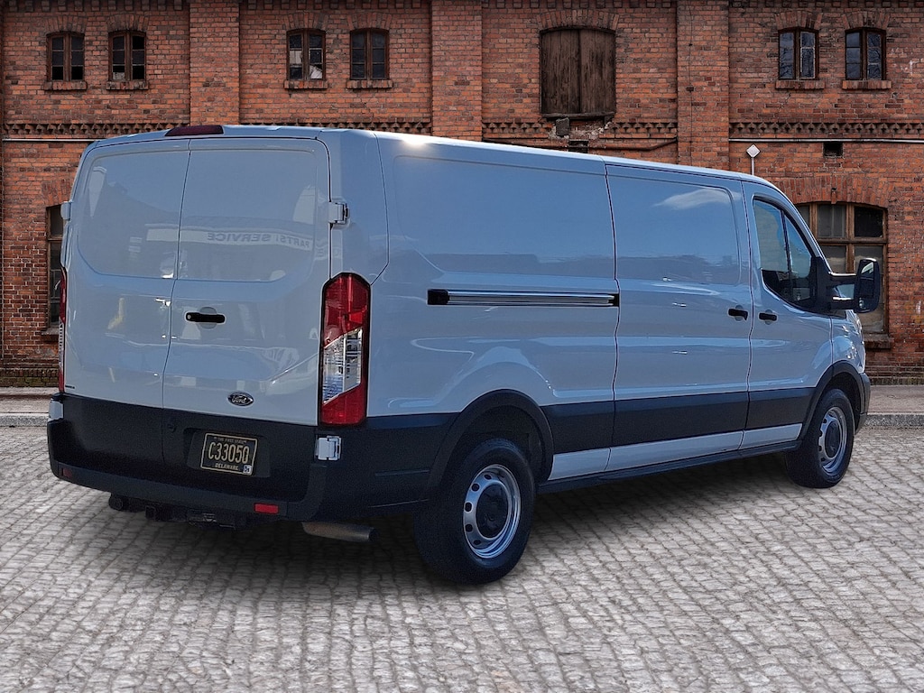 Used 2022 Ford Transit-250 Cargo Van Base