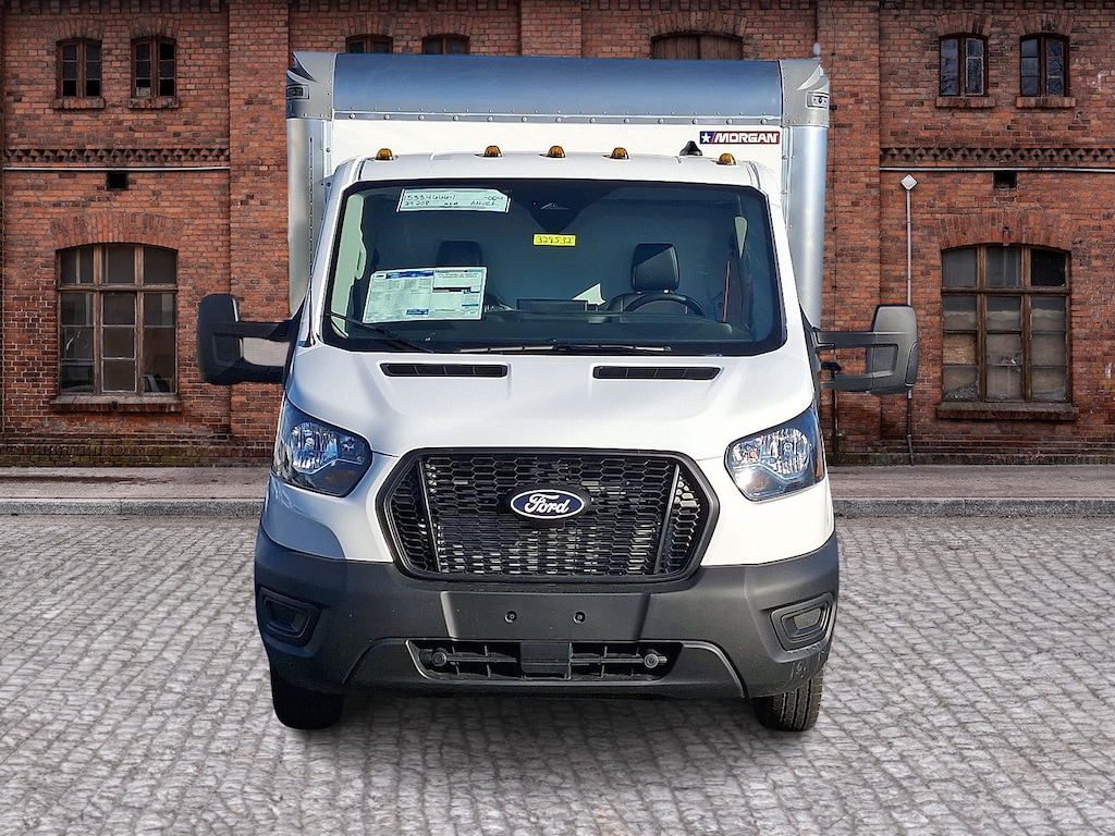 New 2026 Ford E-Transit-350 Cutaway XL
