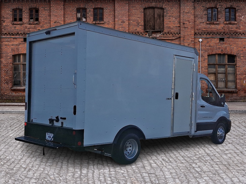 Used 2023 Ford Transit-350 Cutaway Base