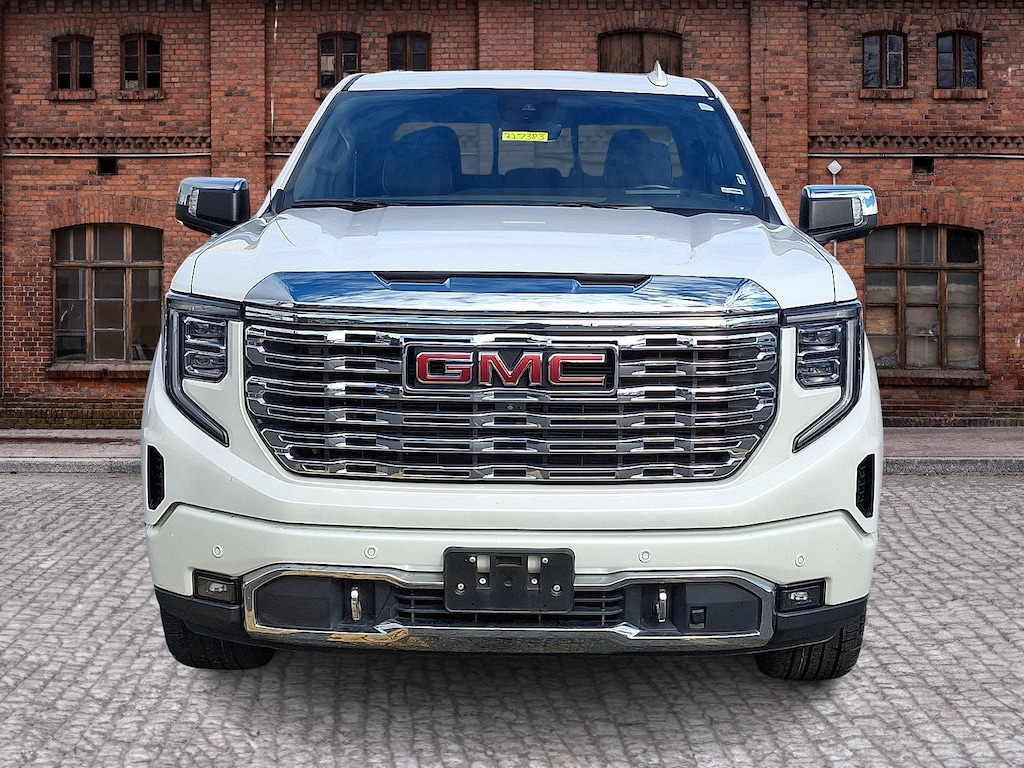 Certified 2023 GMC Sierra 1500 Denali PICKUP