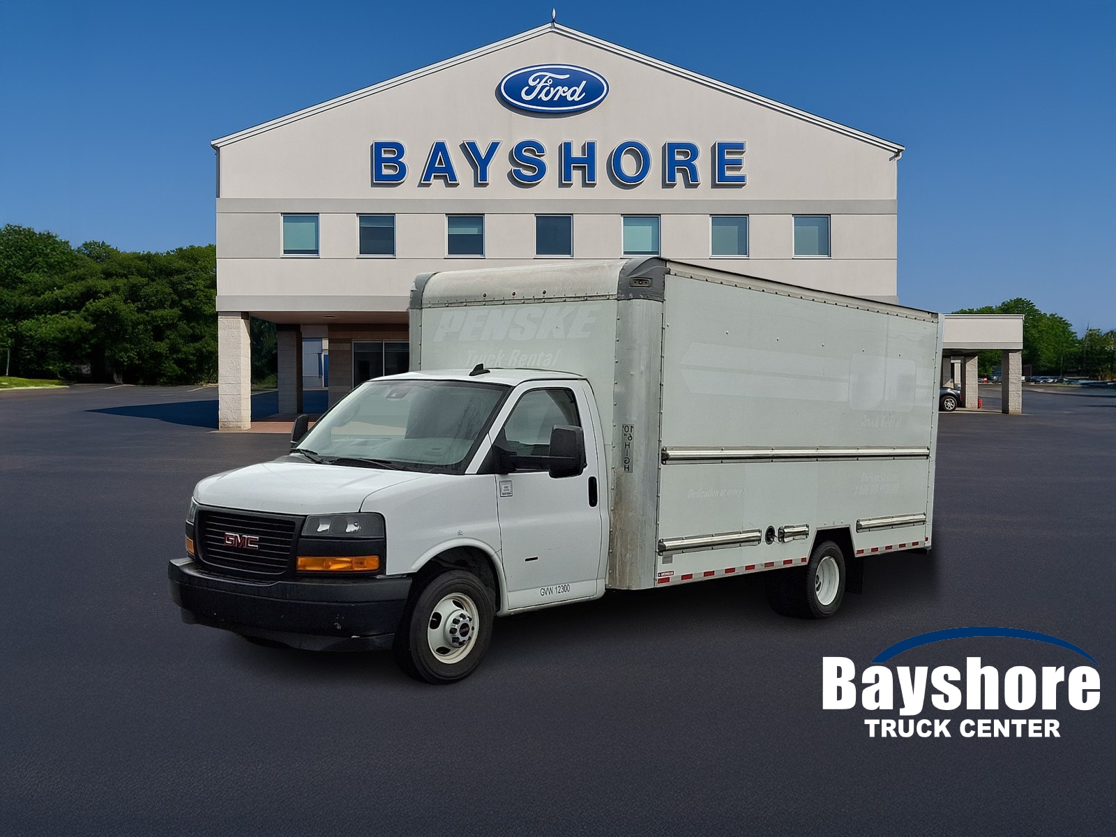 2021 GMC Savana 3500 177" WB's photo