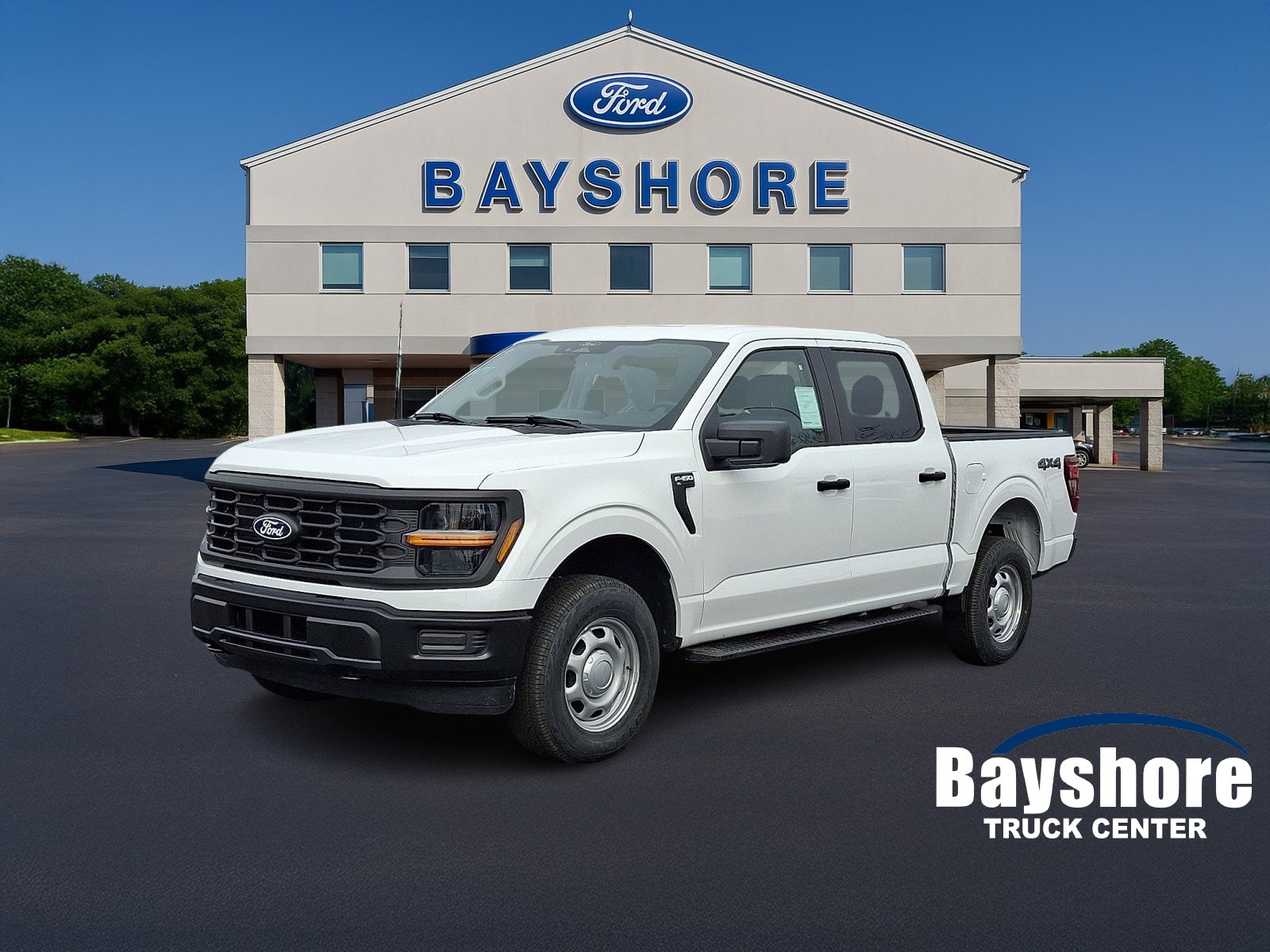 2026 Ford F-150 XL's photo