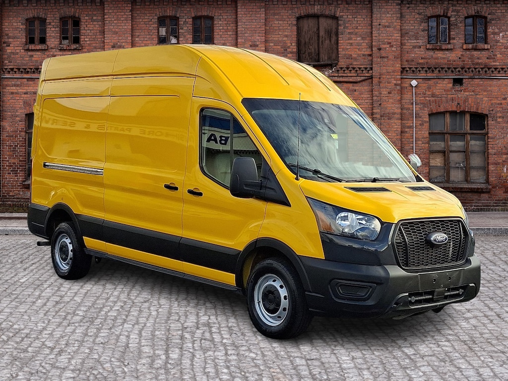 Used 2021 Ford Transit-250 Cargo Van Base