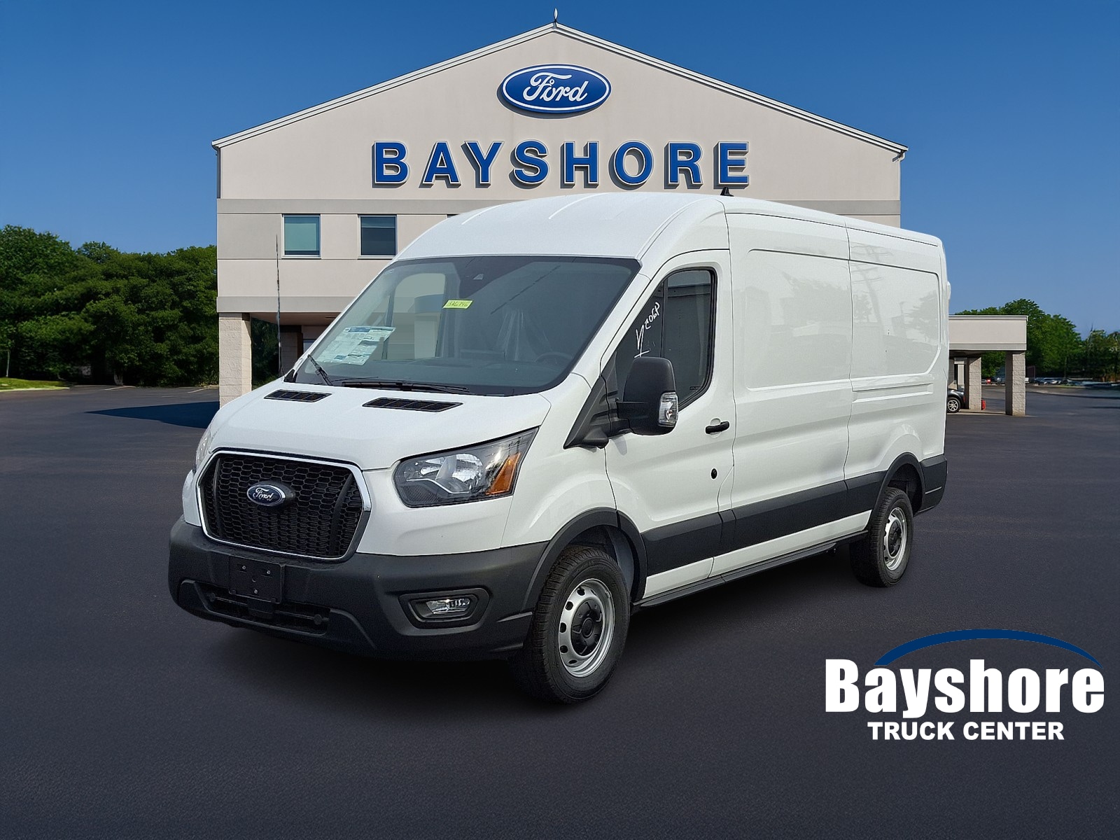2025 Ford Transit Van Base's photo