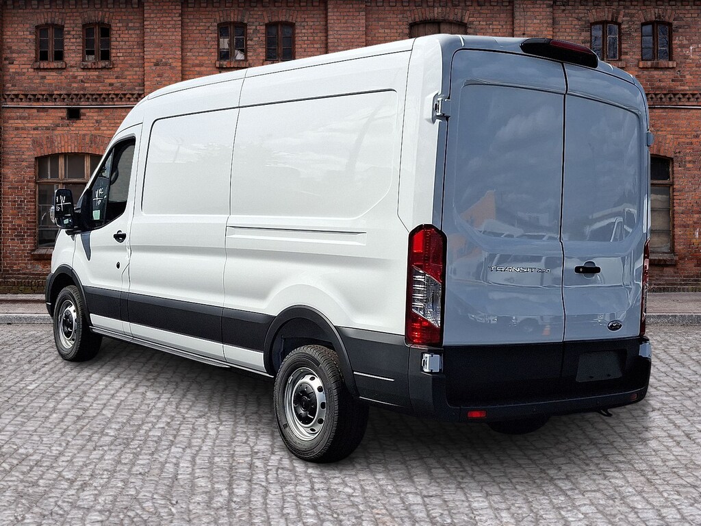 New 2025 Ford Transit-250 Cargo Van Cargo Van Cargo Van
