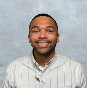 Staff member Dwight Williams from ID_f152ddda8e12