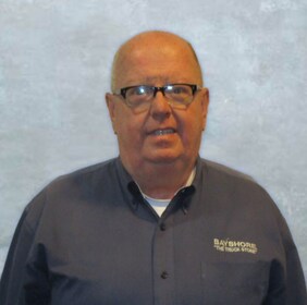 Staff member John Clark from ID_f050a2be7965