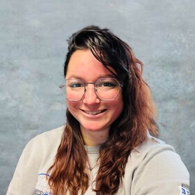 Staff member Lauren Hanling from ID_ec147e
