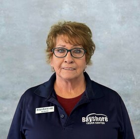 Staff member Sue Bartels from ID_5d54b72fc781
