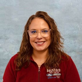 Staff member Mary Conrad from ID_ec147e