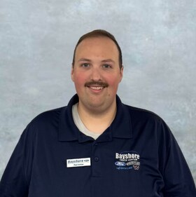 Staff member Paul George from ID_5d54b72fc781