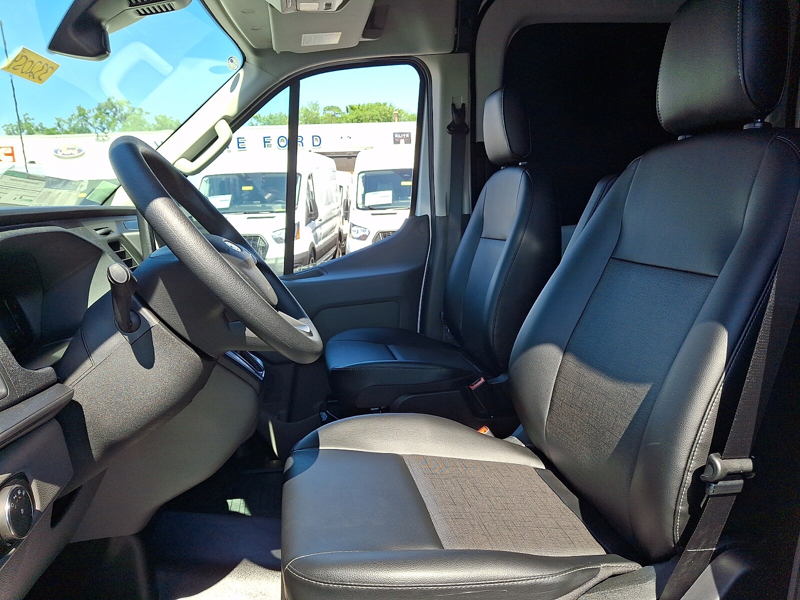 2026 Ford Transit Van Base - Photo 8