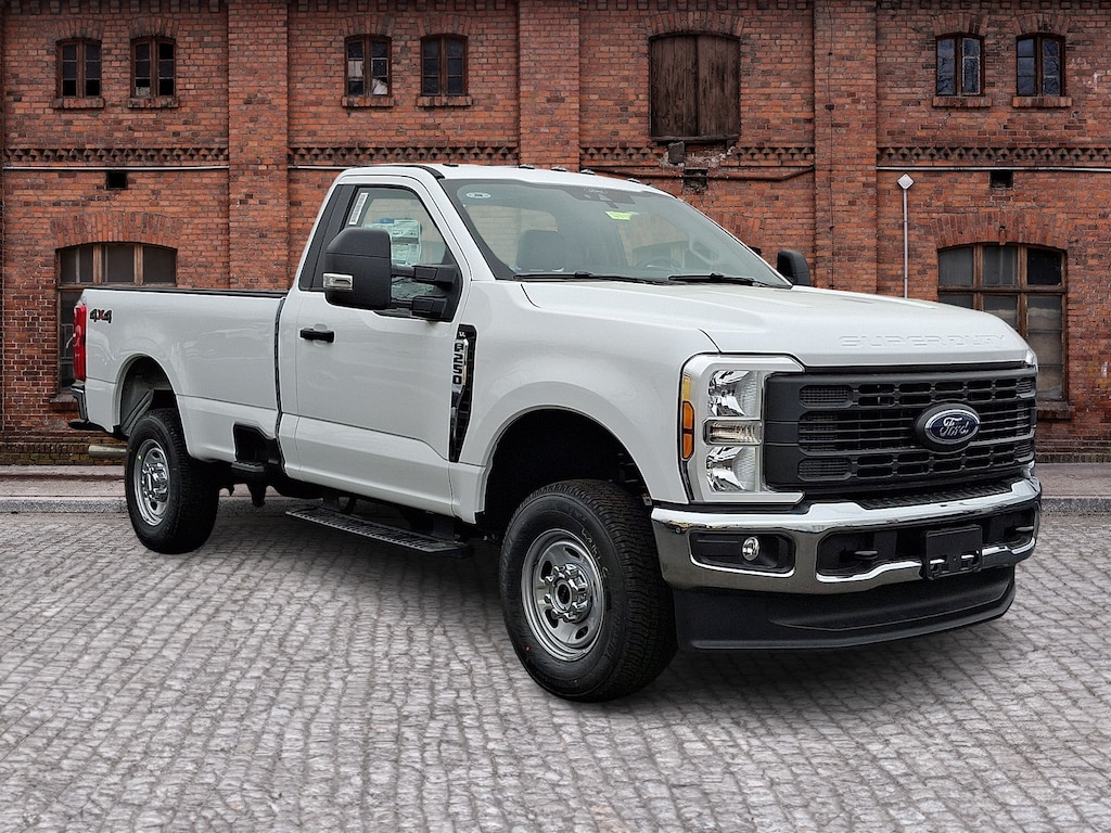 New 2026 Ford F-250 XL Pickup