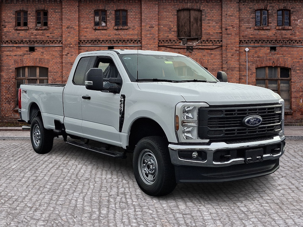 New 2026 Ford Super Duty F-250 SRW XL Pickup