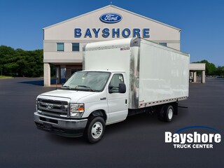 2026 Ford E-450 Cutaway Box Truck