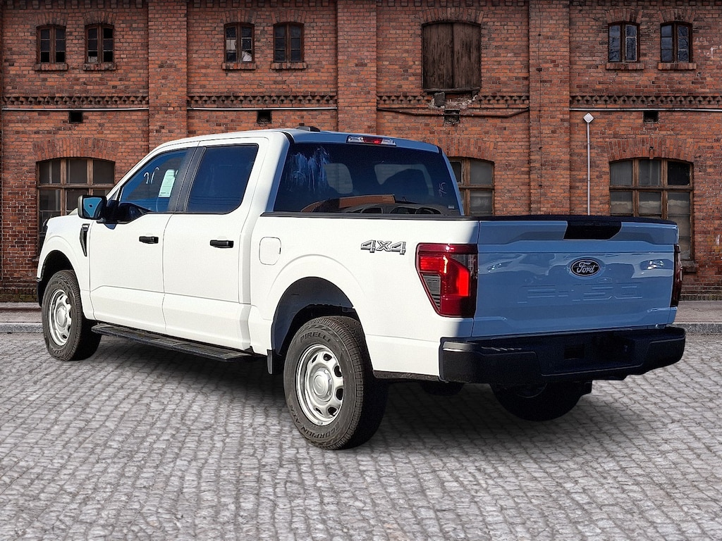 New 2026 Ford F-150 XL Pickup