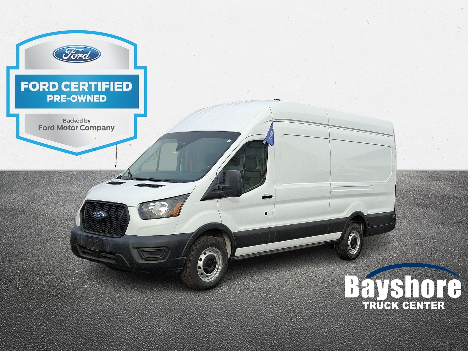 2021 Ford Transit Van Base's photo
